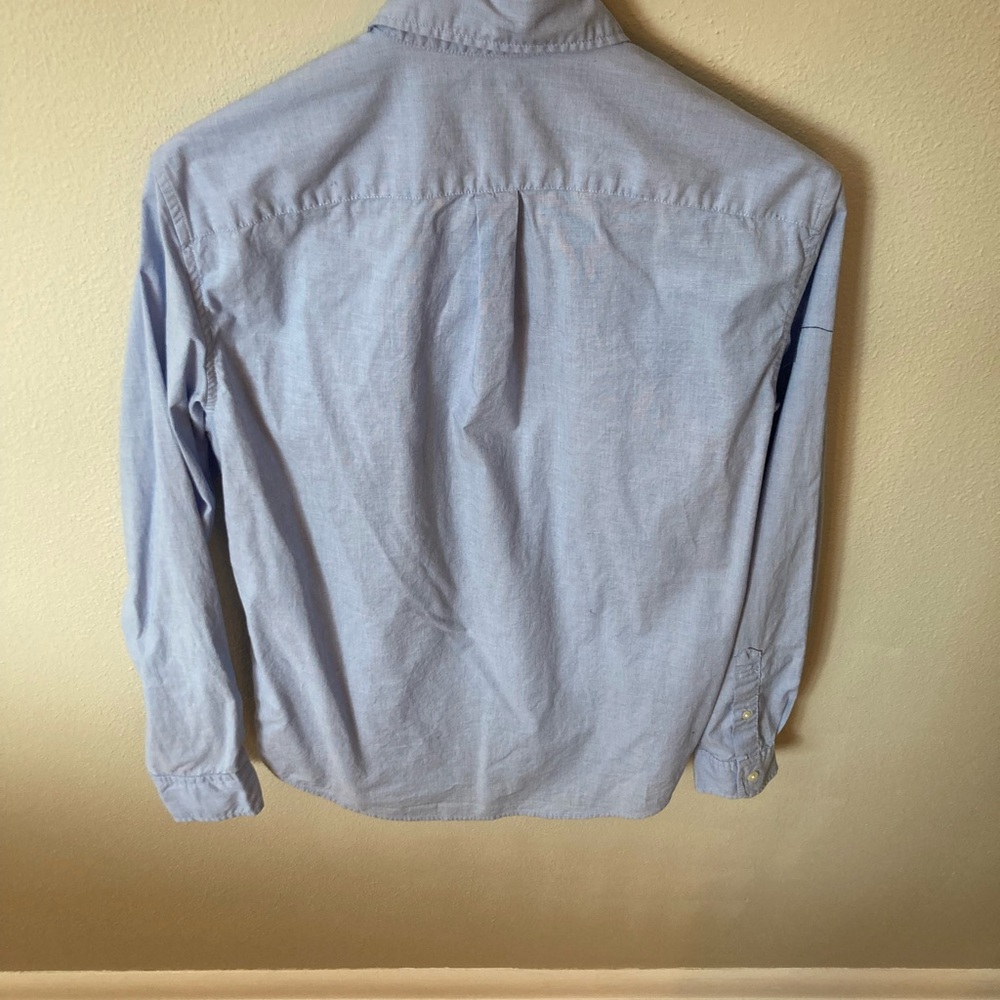Gap Button Up - Picture 4 of 5
